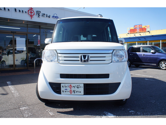 N-BOXG SSパッケージ