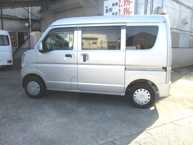 NV100クリッパーGX ハイルーフ 4WD