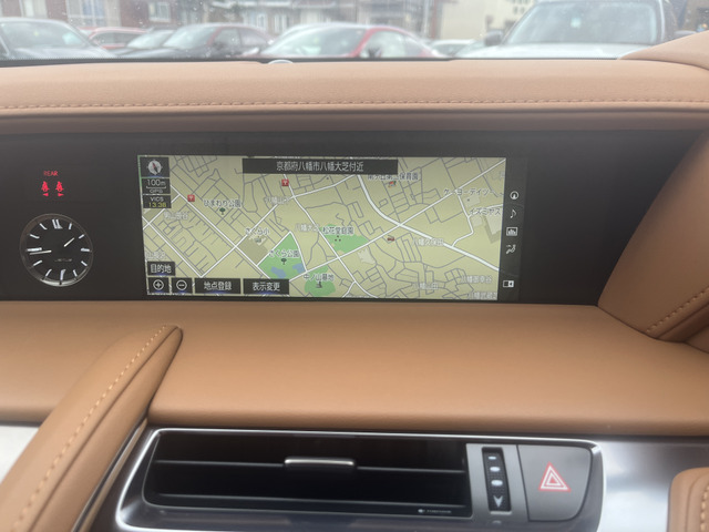 LC500h Sパッケージ