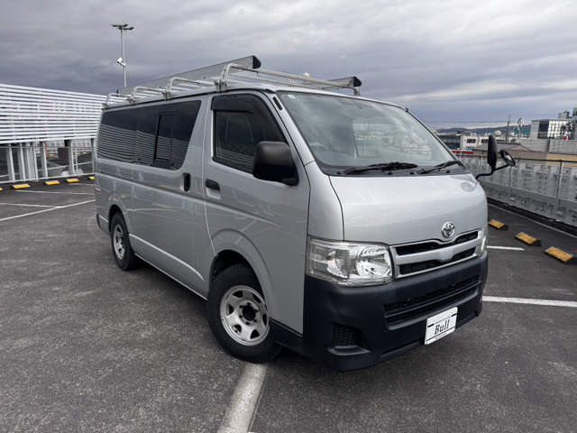 ハイエースバン3.0 DX ロング ディーゼル