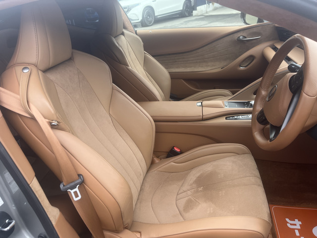 LC500h Sパッケージ