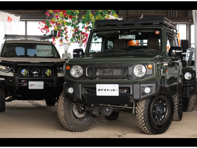 ジムニーXC 4WD