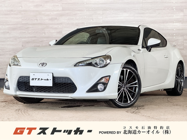 86(�g���^) 2.0 GT ���~�e�b�h�@�t�W�c�{�}�t���[ �����i�r �t���Z�OTV ���Îԉ摜