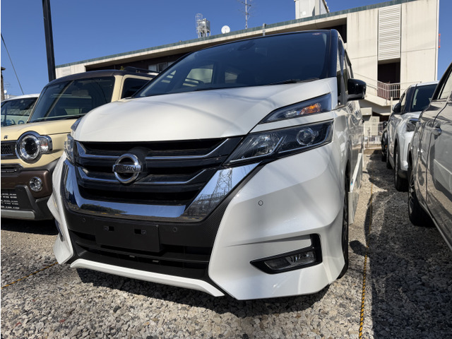 セレナ2.0 ハイウェイスター