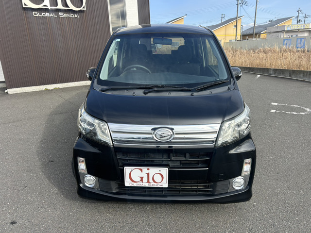 ムーヴカスタムX SA