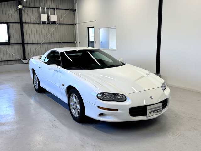 カマロスポーツクーペ