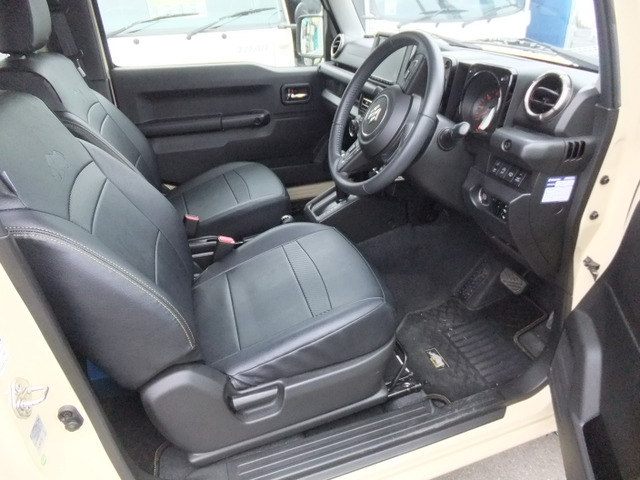 ジムニーXC 4WD