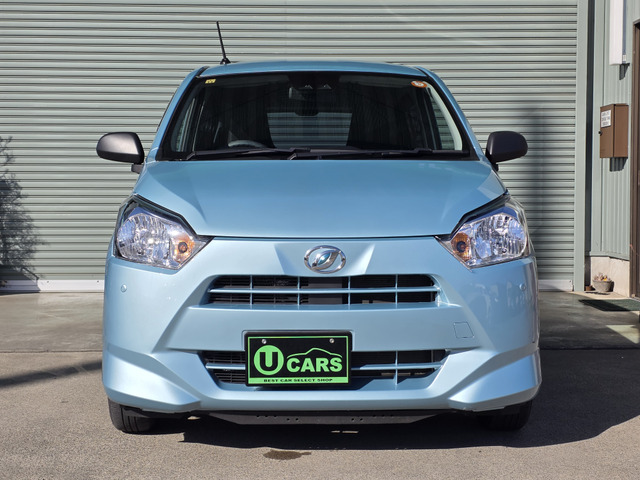 ミライースL SAIII