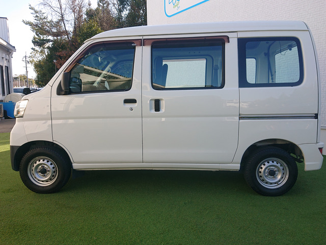 ハイゼットカーゴスペシャル ハイルーフ