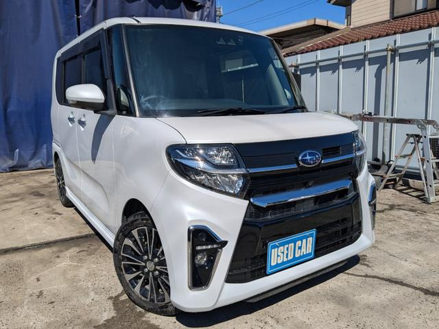 シフォンカスタム RS リミテッド スマートアシスト