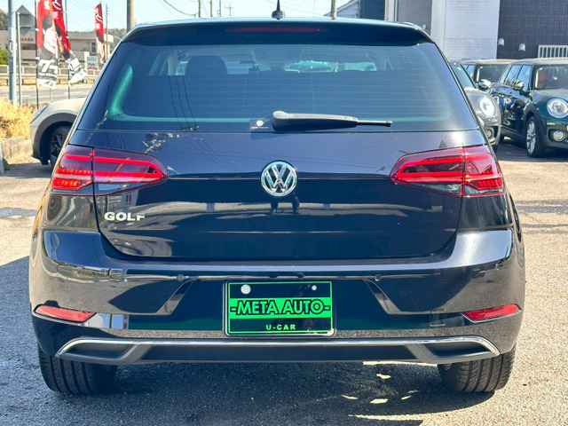 ゴルフTSI コンフォートライン マイスター