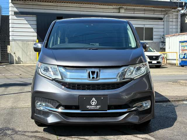 ステップワゴン1.5 スパーダ アドバンスパッケージ アルファ