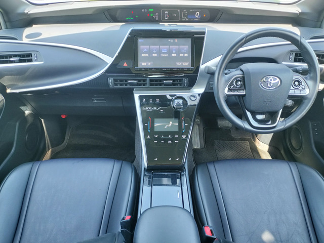 MIRAIベースモデル