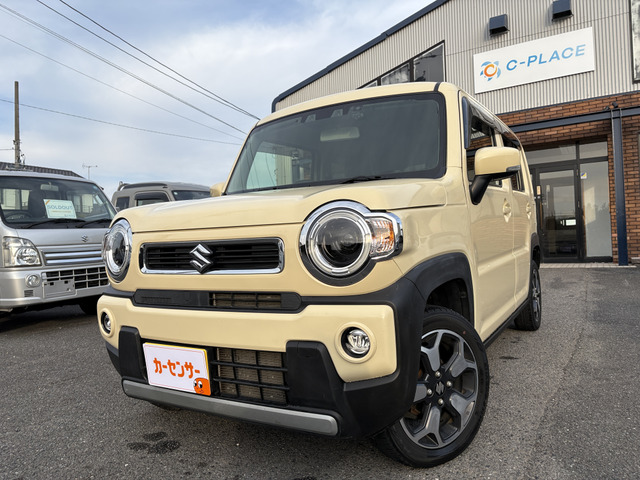 ハスラーハイブリッド(HYBRID) X