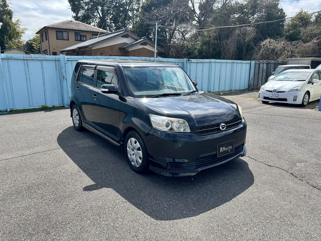 カローラルミオン1.8 S エアロツアラー