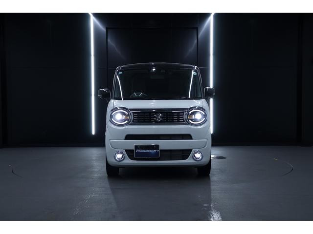 ワゴンRスマイル(スズキ) ハイブリッド(HYBRID) X 4WD　衝突被害軽減ブレーキ/両側電動スライド 中古車画像