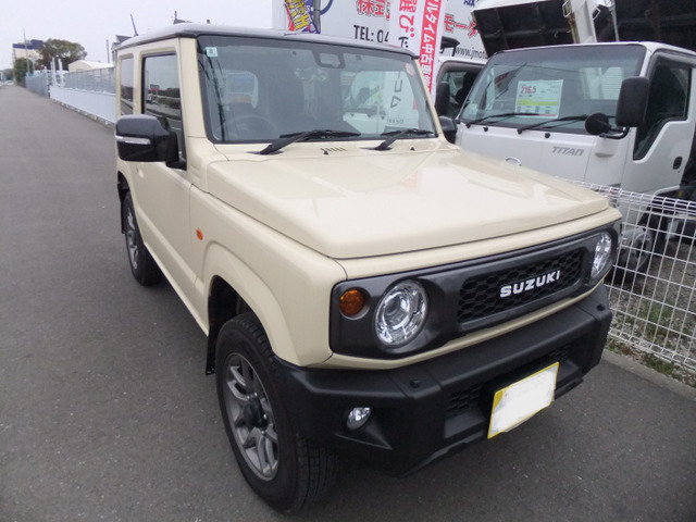 ジムニーXC 4WD