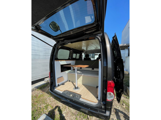 NV200バネットバン1.6 DX