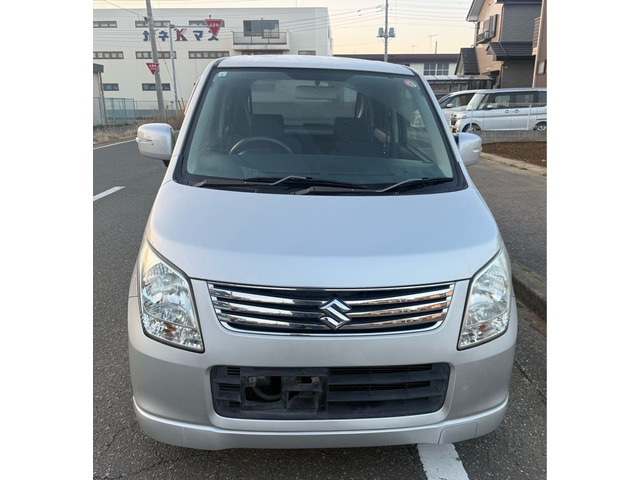 ワゴンRリミテッド