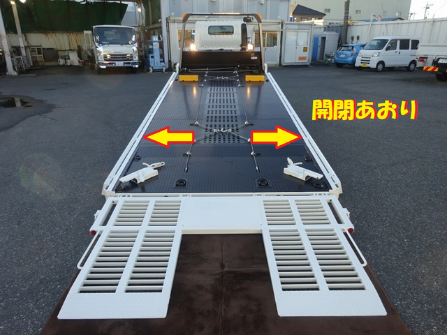 デュトロ車載車