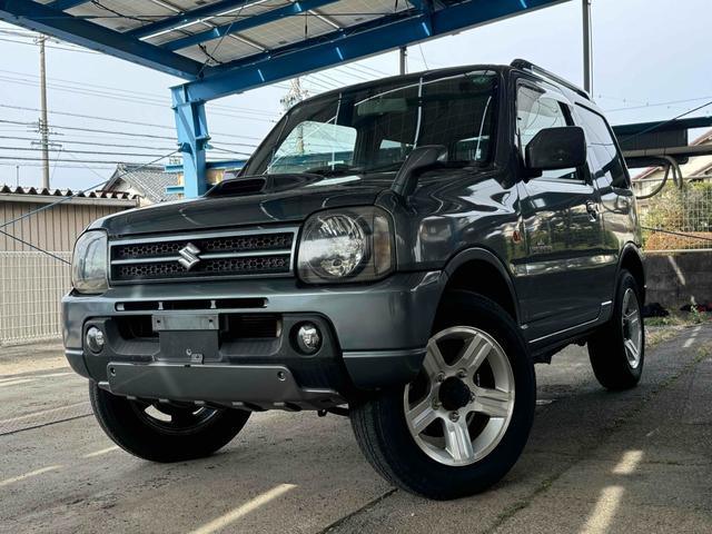 ジムニーランドベンチャー 4WD
