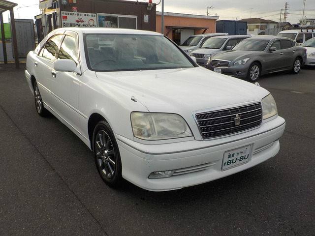 クラウン2.0 ロイヤルエクストラ