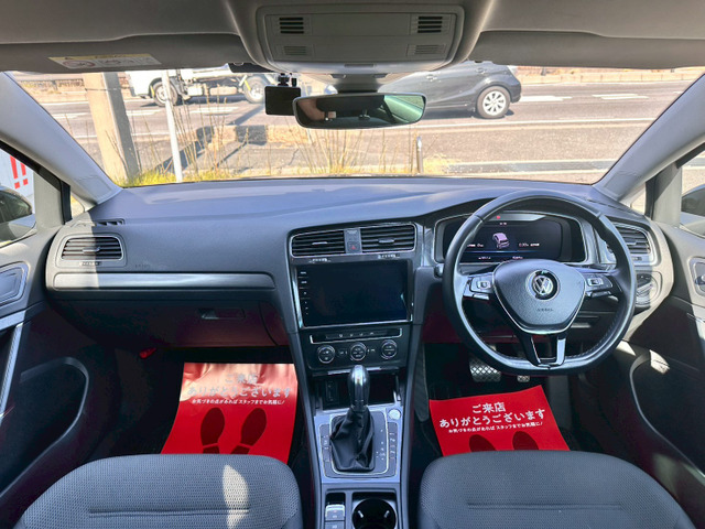 ゴルフTSI コンフォートライン マイスター