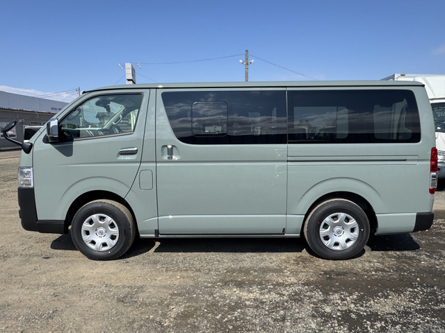 ハイエースバン2.8 スーパーGL ロング ディーゼル 4WD