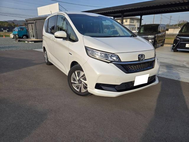 フリード1.5 ハイブリッド G ホンダセンシング