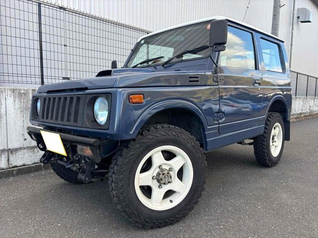 ジムニーランドベンチャー 4WD