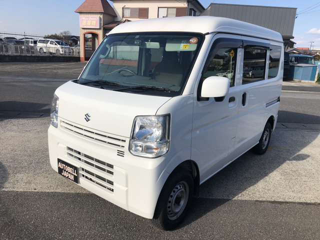 エブリイPC リミテッド ハイルーフ