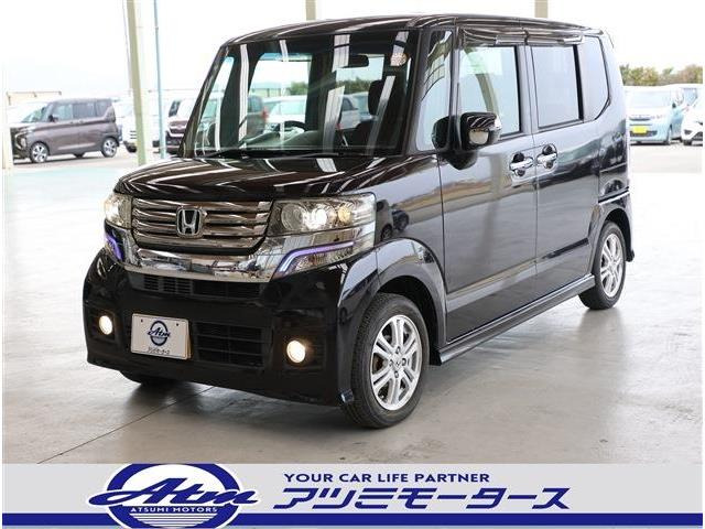 N-BOXG Lパッケージ