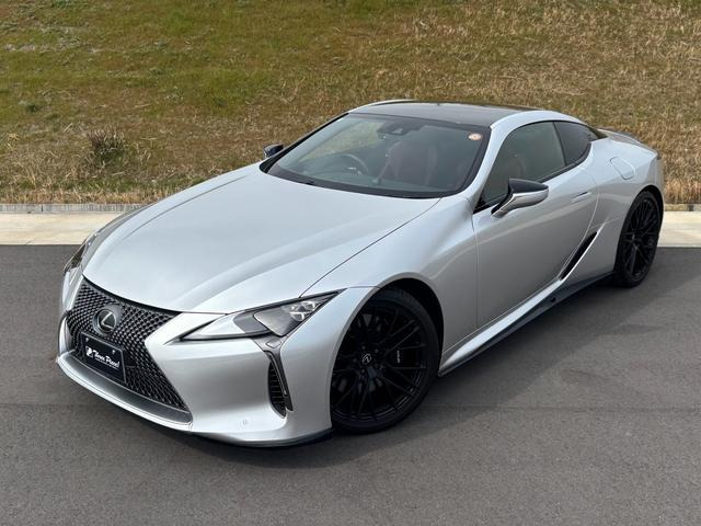 LC500 Sパッケージ
