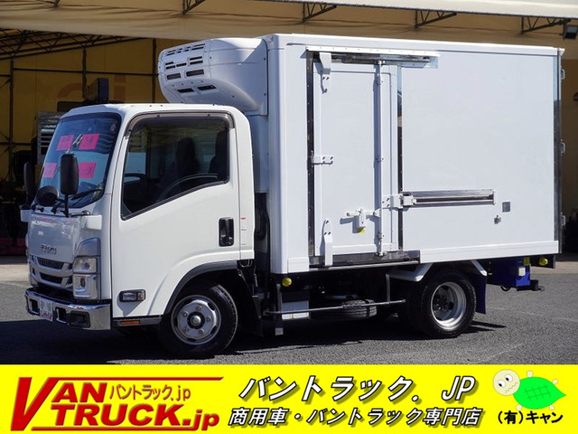 エルフ冷蔵冷凍車