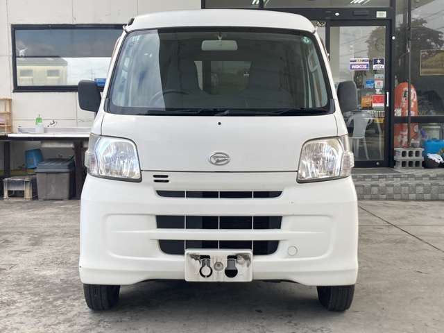 ハイゼットカーゴデラックス ハイルーフ