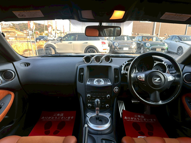 フェアレディZ3.7 バージョン T