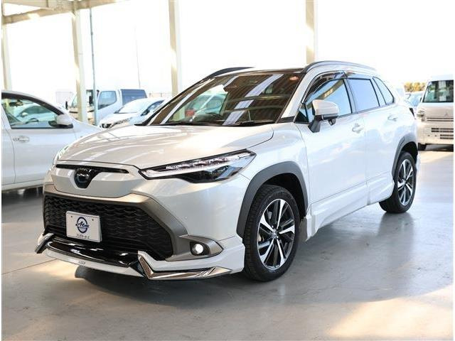 カローラクロス2.0 Z