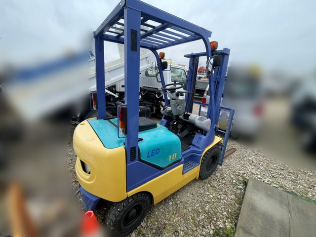 コマツエンジンフォークリフト