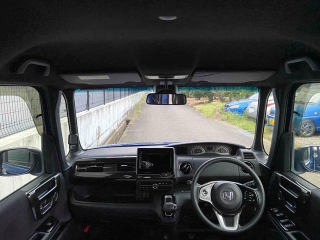 N-BOXカスタムG L ホンダセンシング