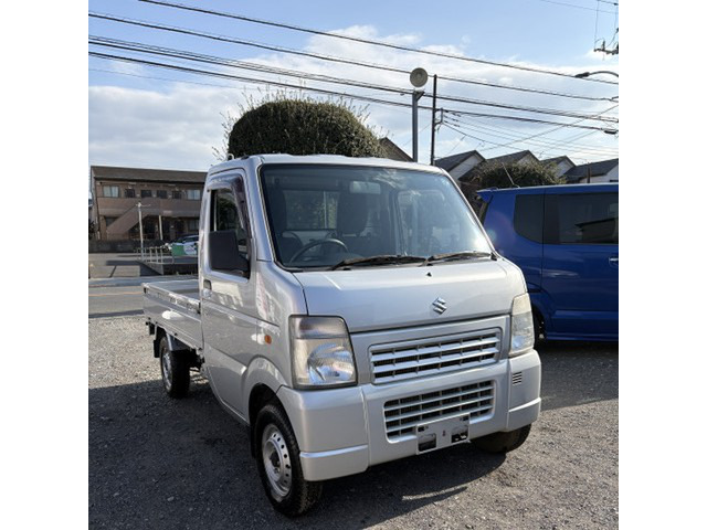 �L�����C(�X�Y�L) KC ���~�e�b�h 4WD�@AT�G�A�R���p���X�e4WD ���Îԉ摜