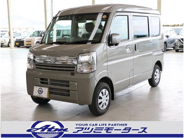 エブリイジョイン ターボ ハイルーフ