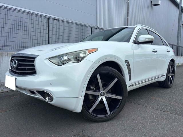 FX35(���Y) �V�ԕ��s ���n���h�� �J�[�t�@�b�N�X���� ���Îԉ摜