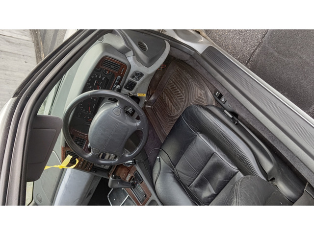 アルシオーネSVX3.3 S4 4WD