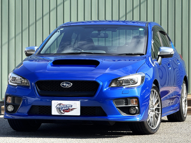 WRXS4 2.0 GT-S アイサイト 4WD