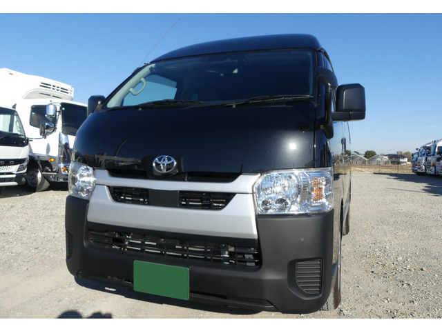 ハイエースバン2.8 DX ロング ハイルーフ ディーゼル