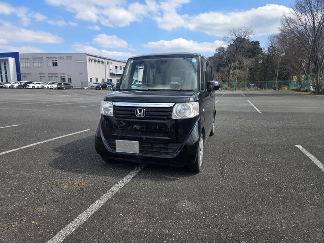 N-BOX(ホンダ) G Lパッケージ　支払総額19.8万円(圏内限り) 中古車画像