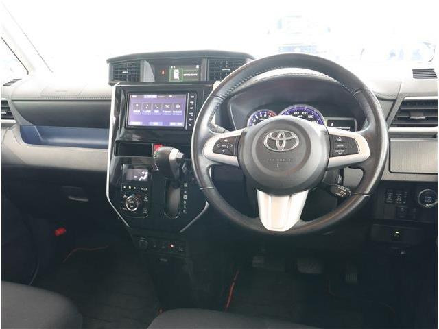 ルーミー1.0 カスタム G