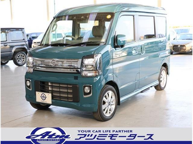 クリッパーリオ（日産）G ハイルーフ　セーフサポート・Dオーディオ・ETC付 中古車画像