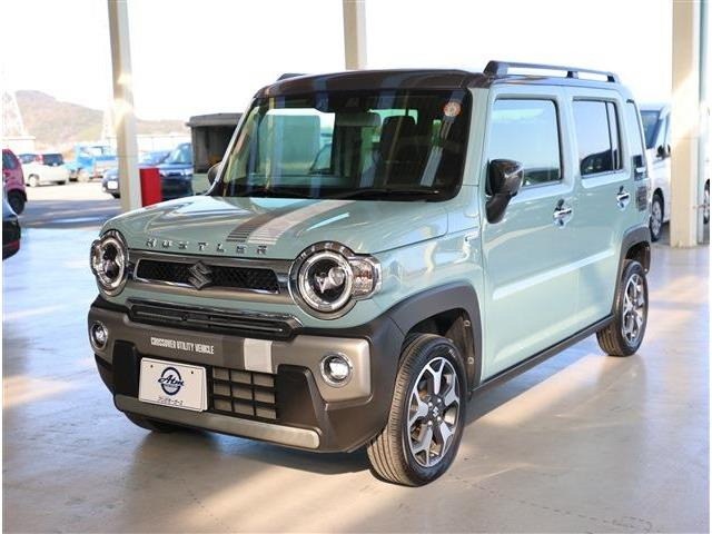 ハスラーJ スタイル ターボ