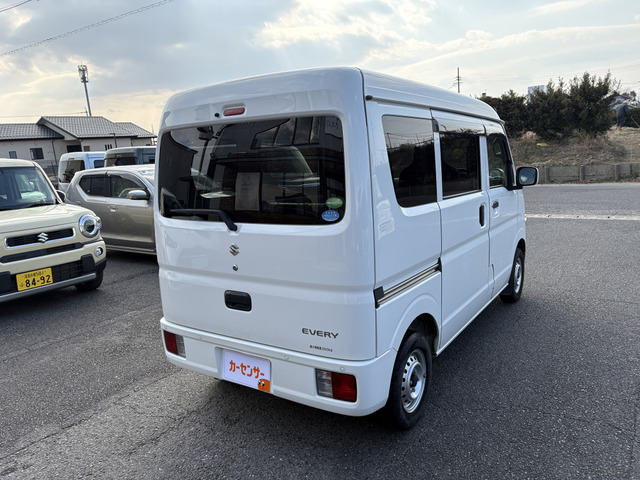 エブリイPC リミテッド ハイルーフ